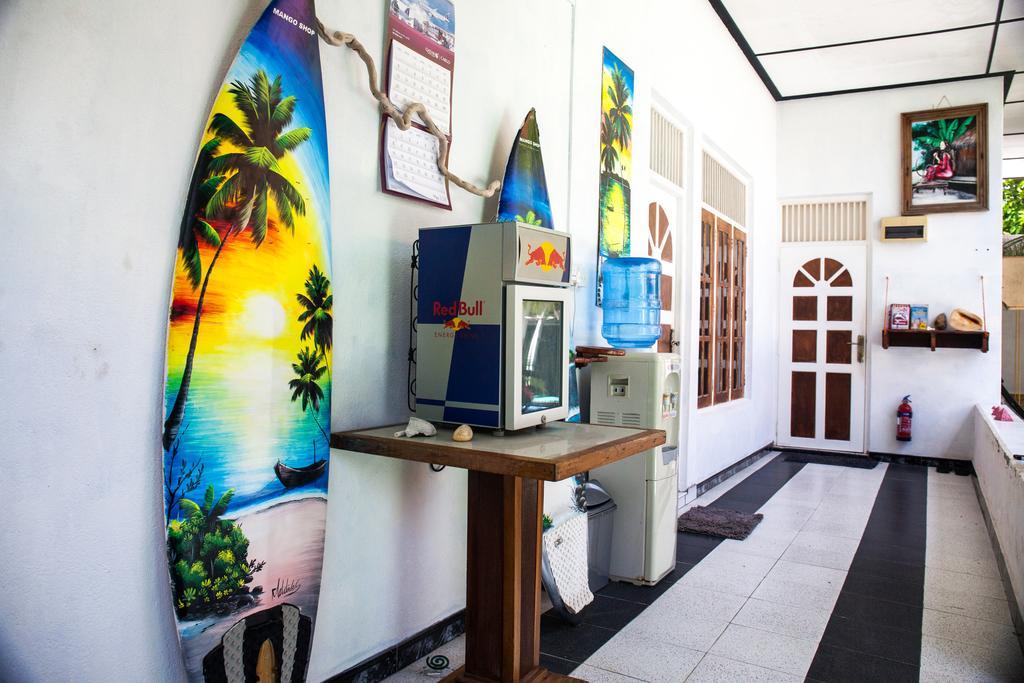 Natural Surf House Himmafushi Bagian luar foto