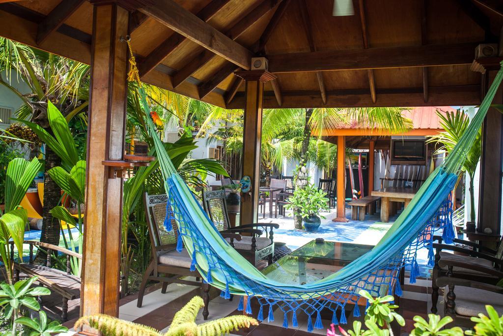 Natural Surf House Himmafushi Bagian luar foto