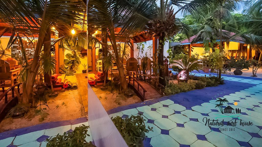 Natural Surf House Himmafushi Bagian luar foto